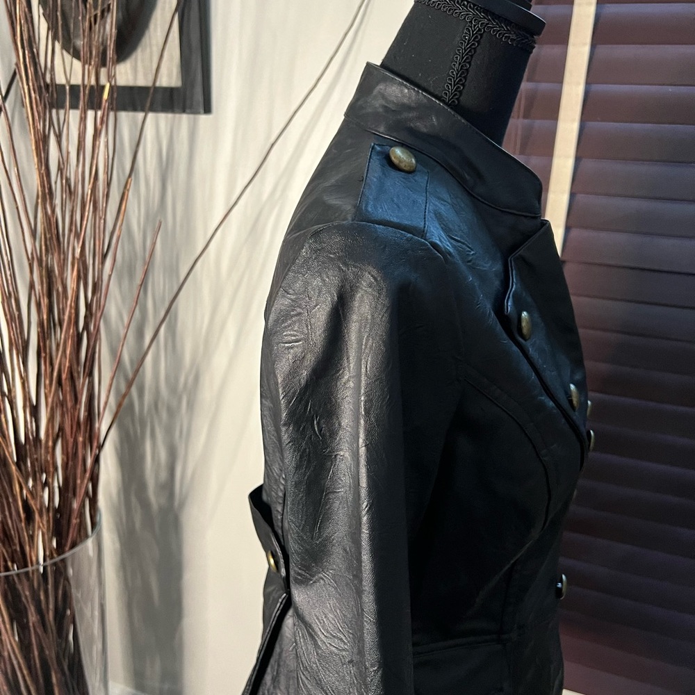 MooN Collection Studded Jacket - Picture 3 of 4